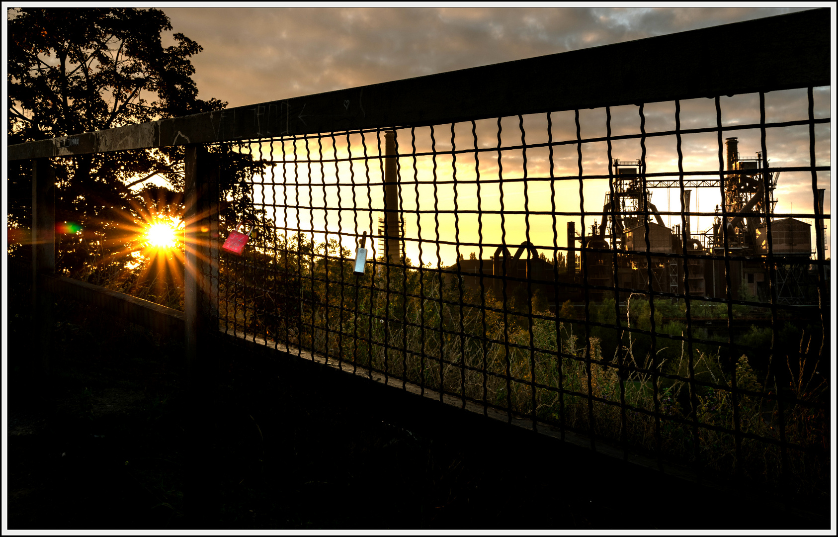 Landschaftspark Duisburg-Nord