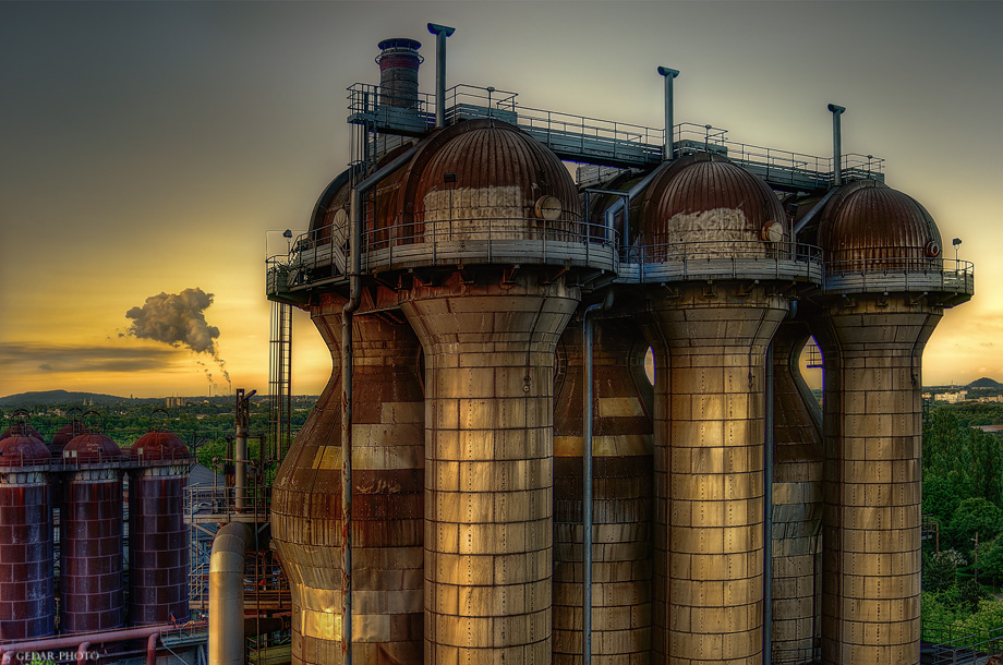 LandschaftsPark Duisburg-Nord