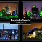 Landschaftspark Duisburg-Nord