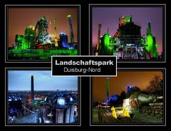 Landschaftspark Duisburg-Nord