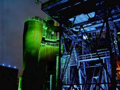 Landschaftspark Duisburg-Nord (bearbeitet)