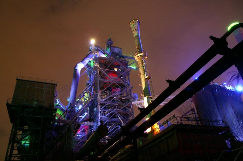 Landschaftspark Duisburg Nord