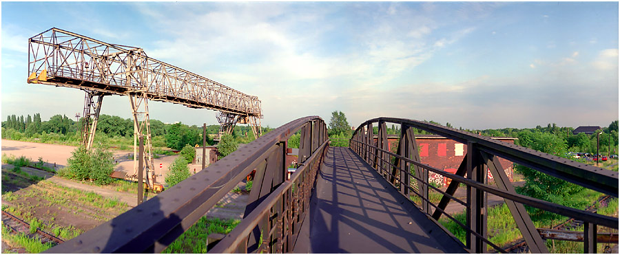 Landschaftspark Duisburg Nord