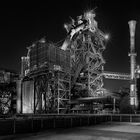 Landschaftspark Duisburg Nord – Blick auf Hochofen 2 - SW