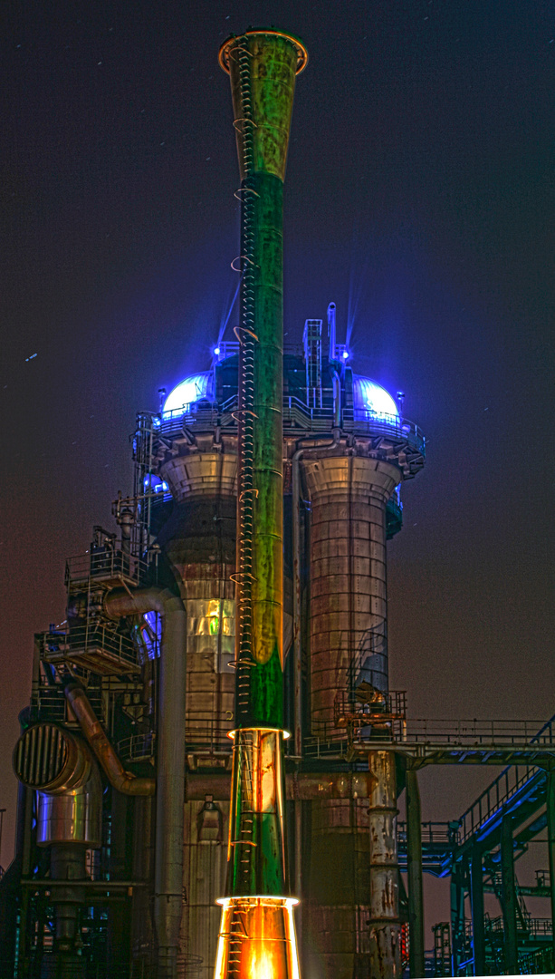 Landschaftspark Duisburg Nord