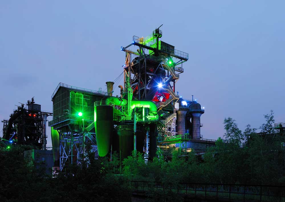 Landschaftspark Duisburg-Nord