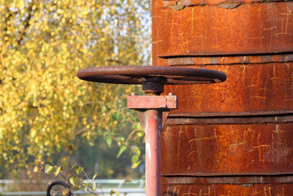 Landschaftspark Duisburg Nord