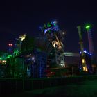 Landschaftspark Duisburg Nord