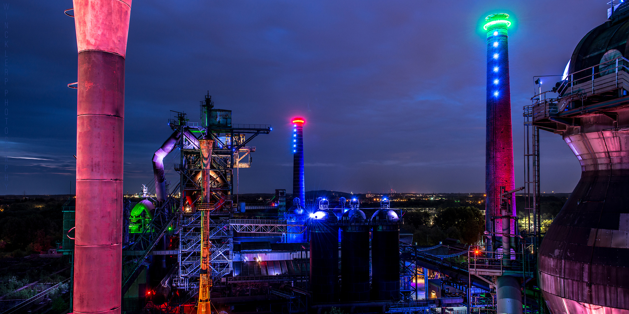 Landschaftspark Duisburg-Nord