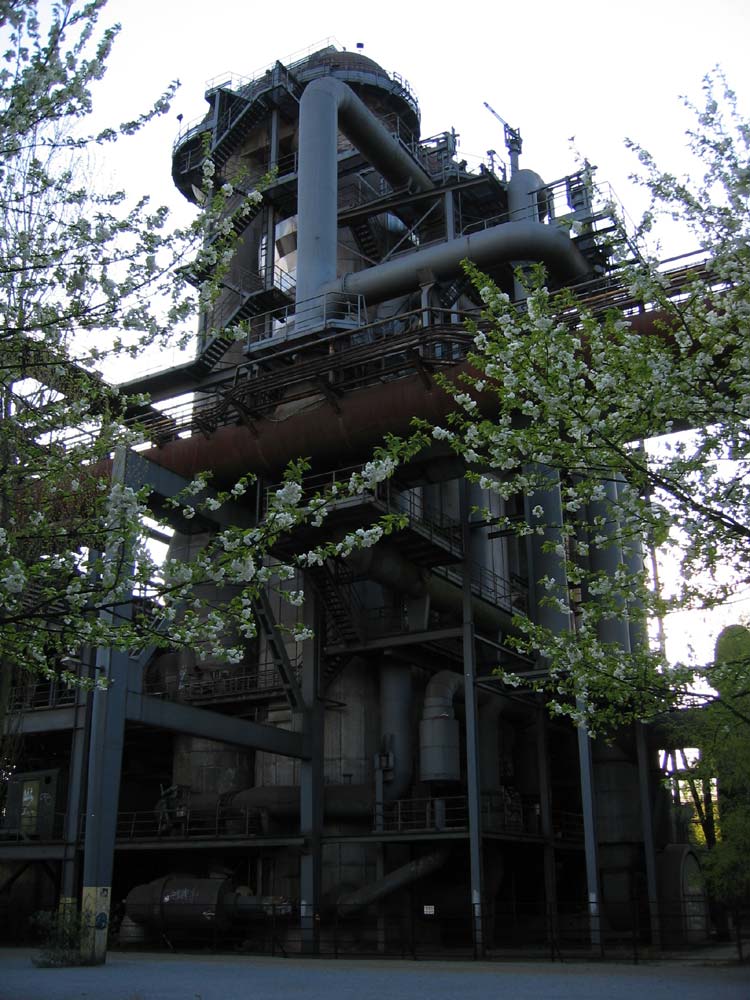 Landschaftspark Duisburg-Nord