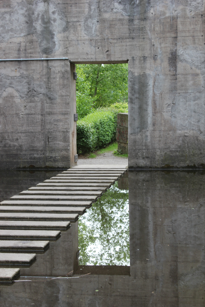 Landschaftspark Duisburg Nord