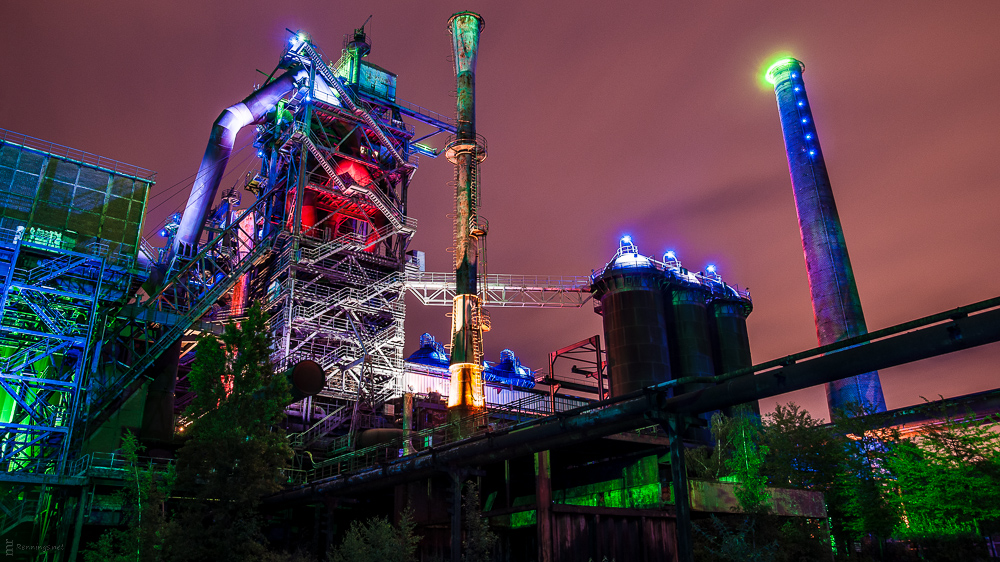 Landschaftspark Duisburg-Nord