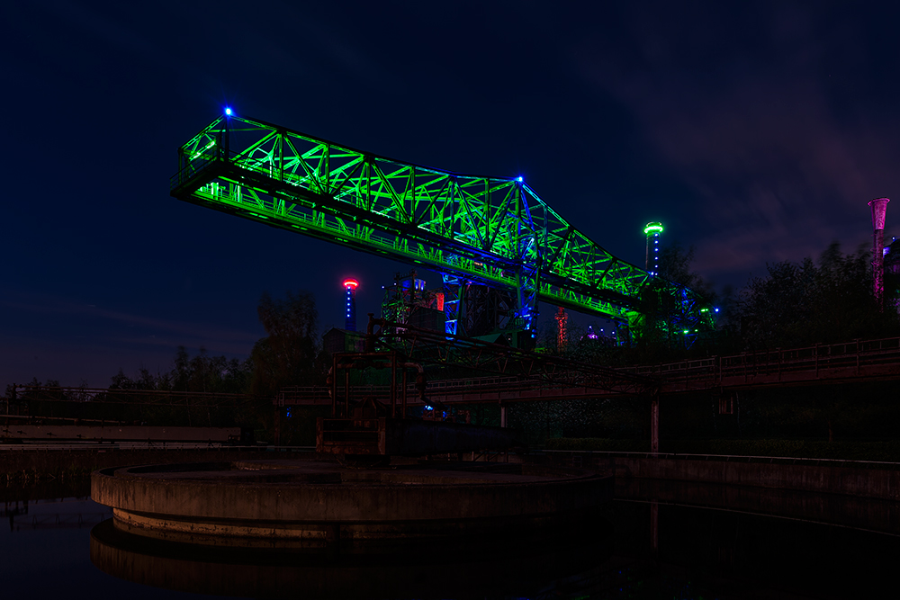 Landschaftspark Duisburg-Nord