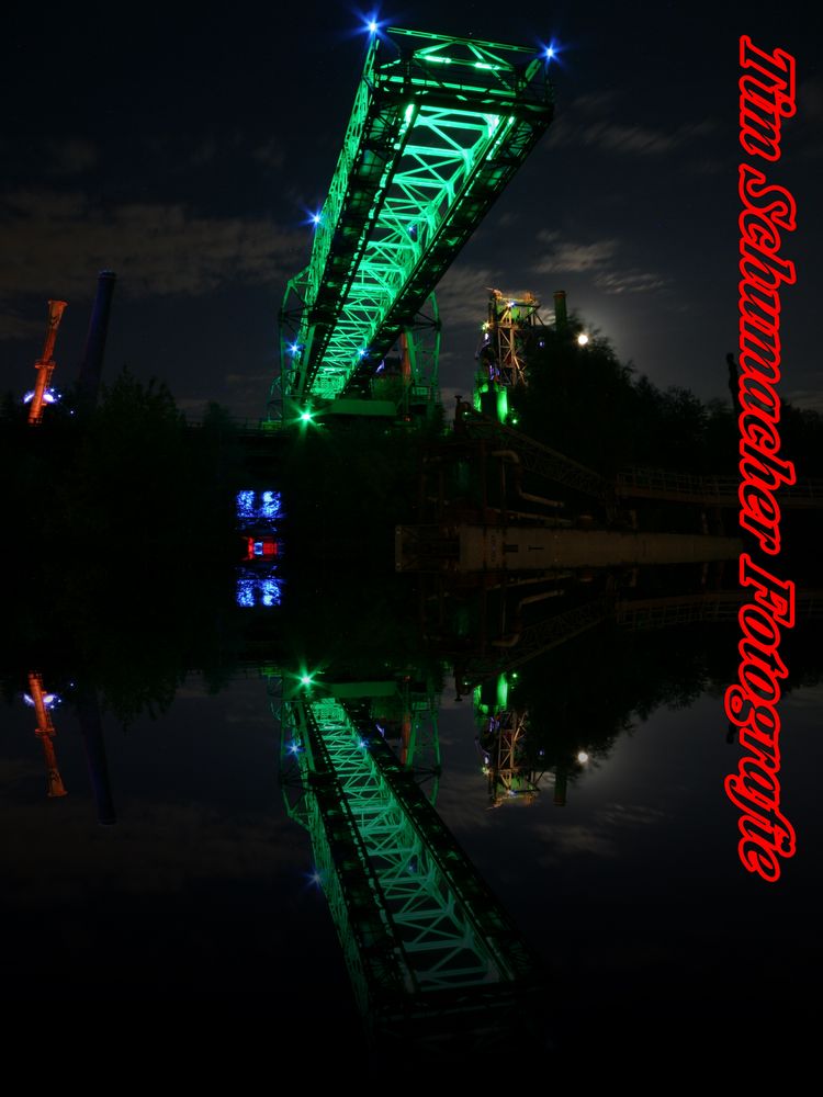 Landschaftspark Duisburg Nord