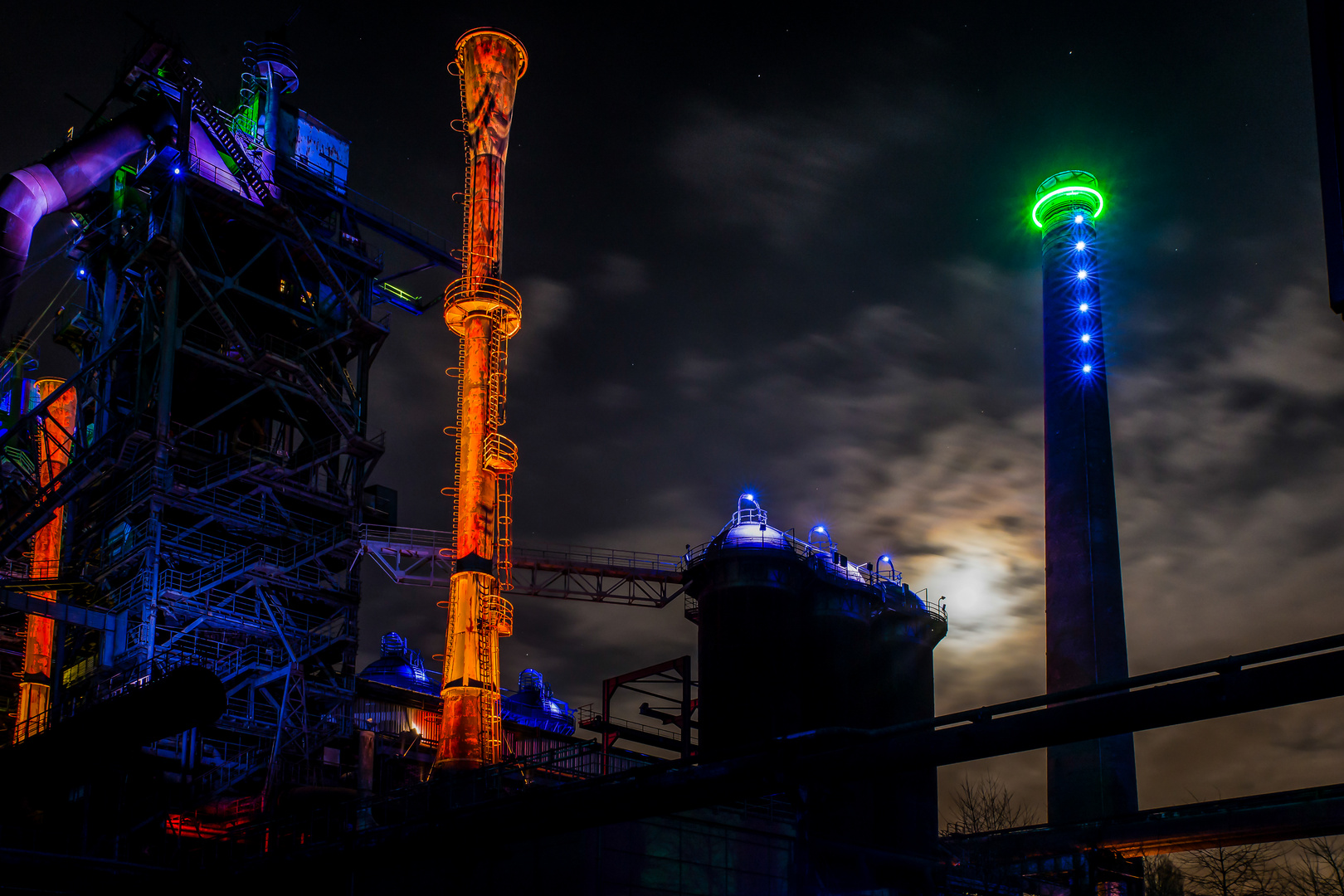 Landschaftspark Duisburg Nord