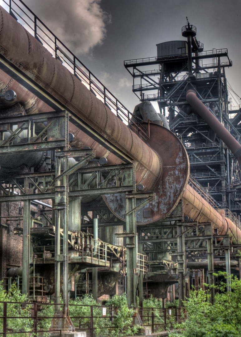 Landschaftspark Duisburg-Nord