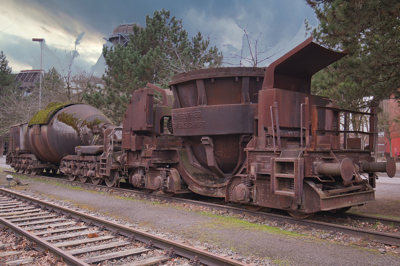 Landschaftspark Duisburg Nord