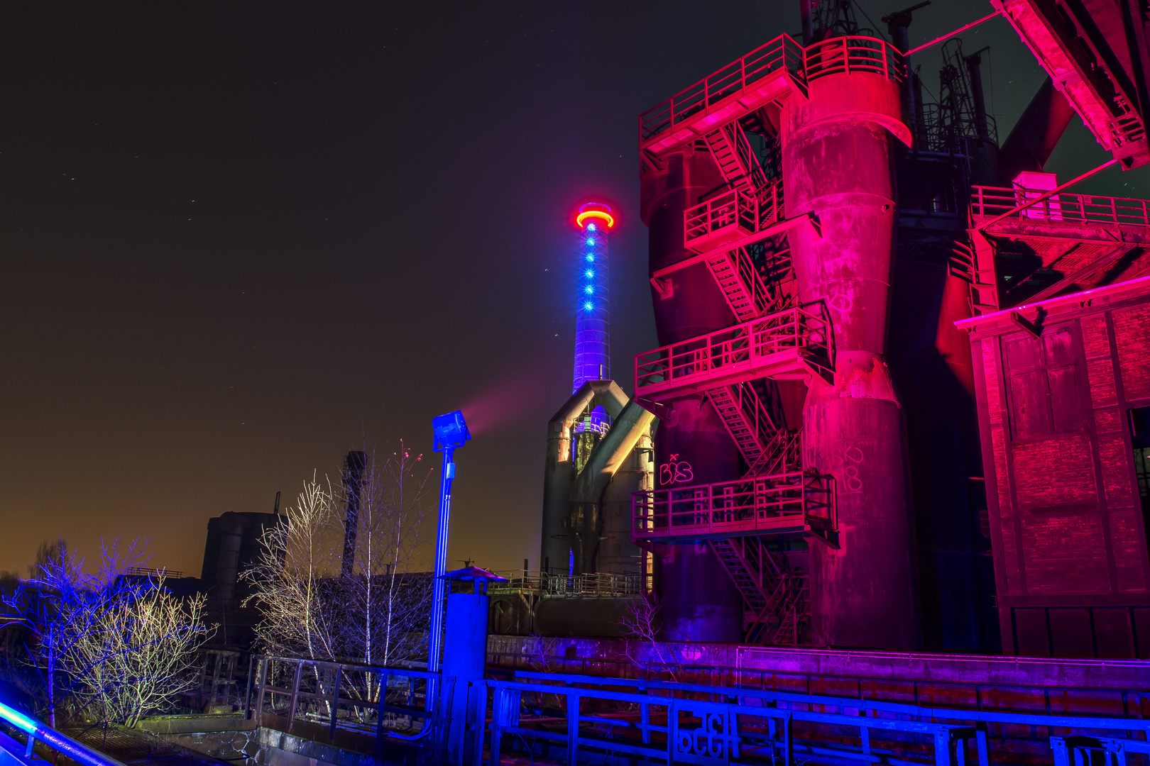 Landschaftspark Duisburg Nord