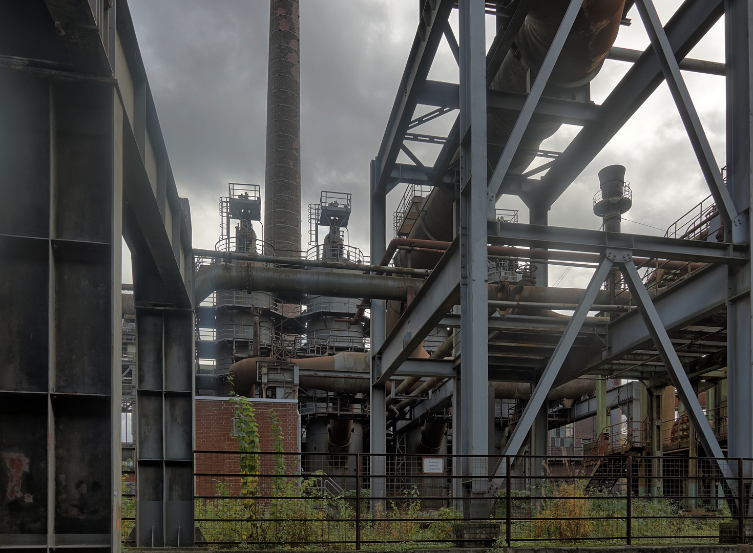 Landschaftspark Duisburg Nord