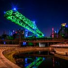 Landschaftspark Duisburg Nord - Das Krokodil