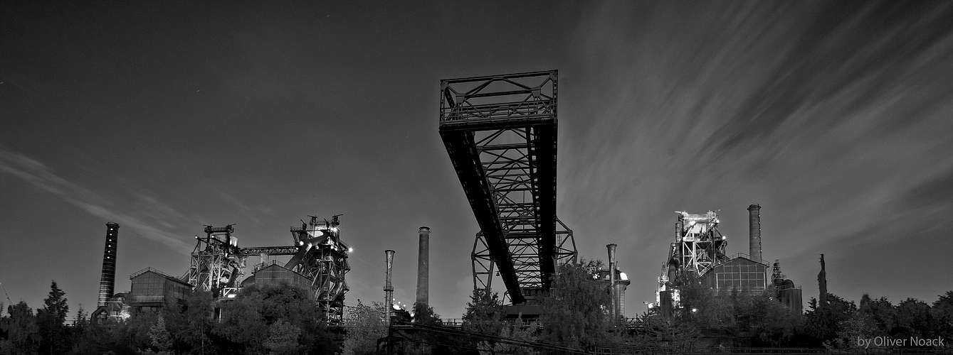 Landschaftspark Duisburg Nord