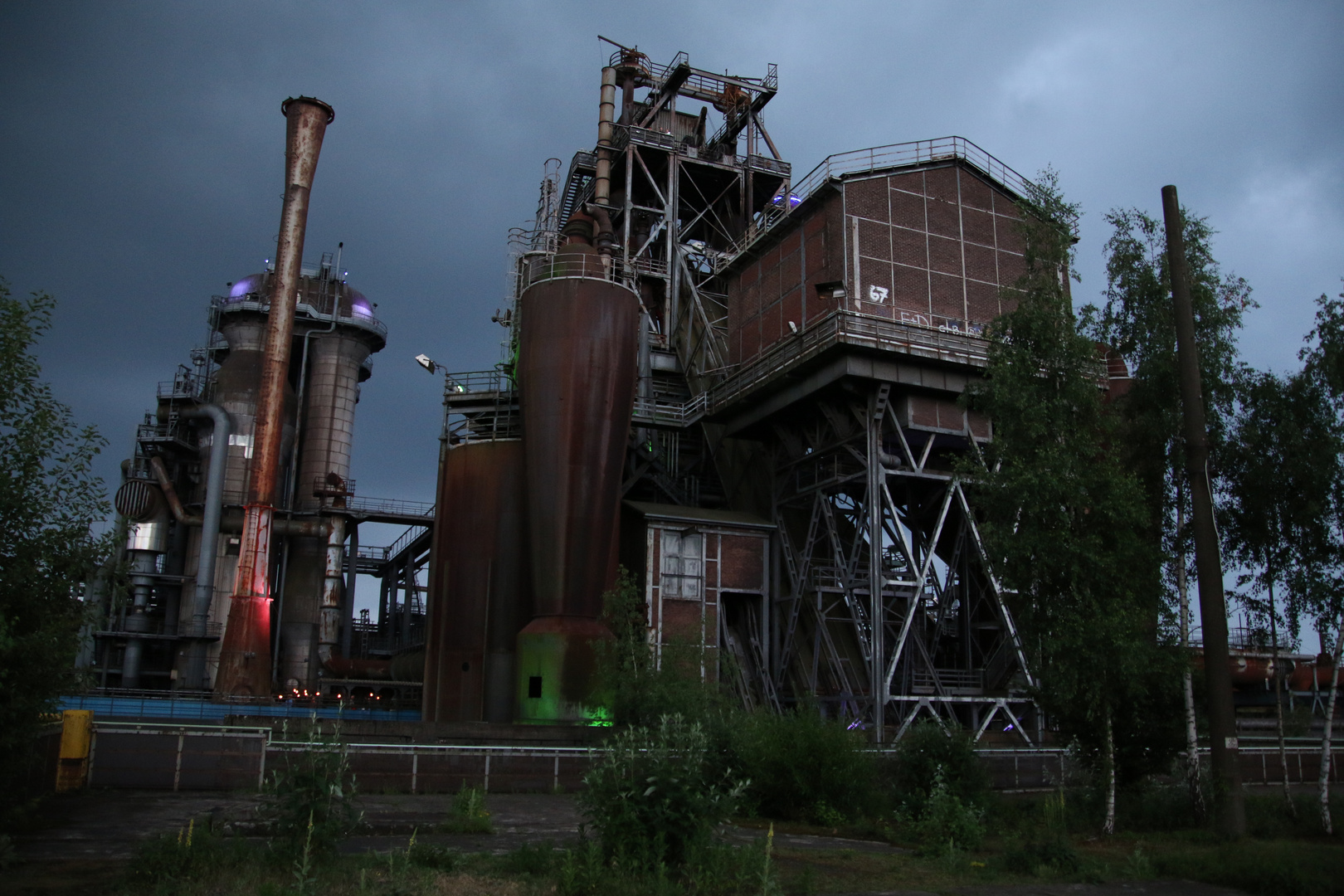 Landschaftspark Duisburg Nord