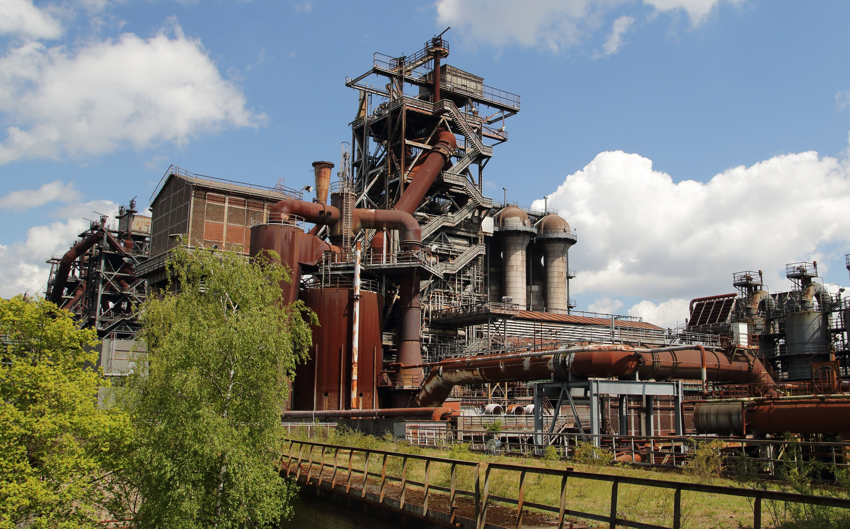 Landschaftspark Duisburg Nord