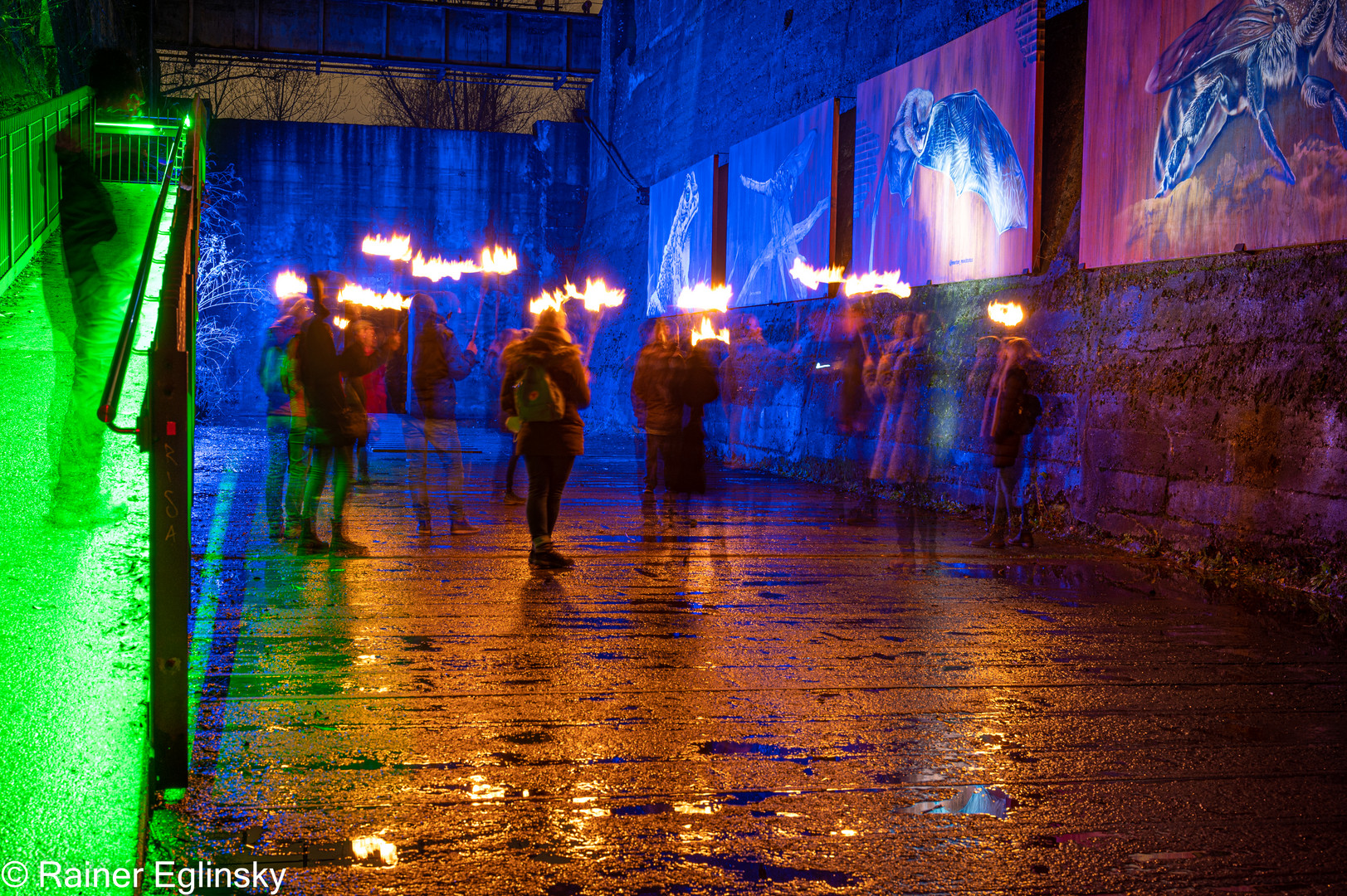 Landschaftspark Duisburg-Nord