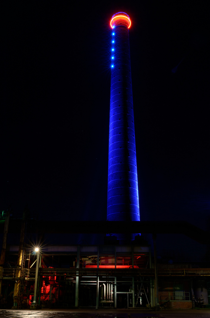 Landschaftspark Duisburg Nord