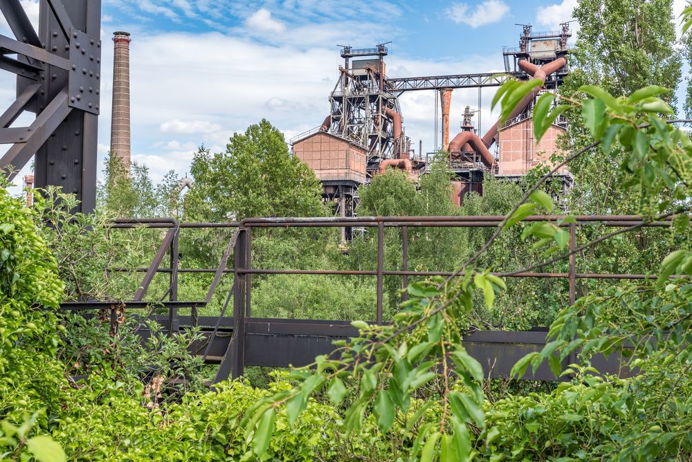 Landschaftspark Duisburg-Nord