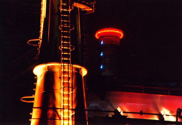 Landschaftspark Duisburg-nord