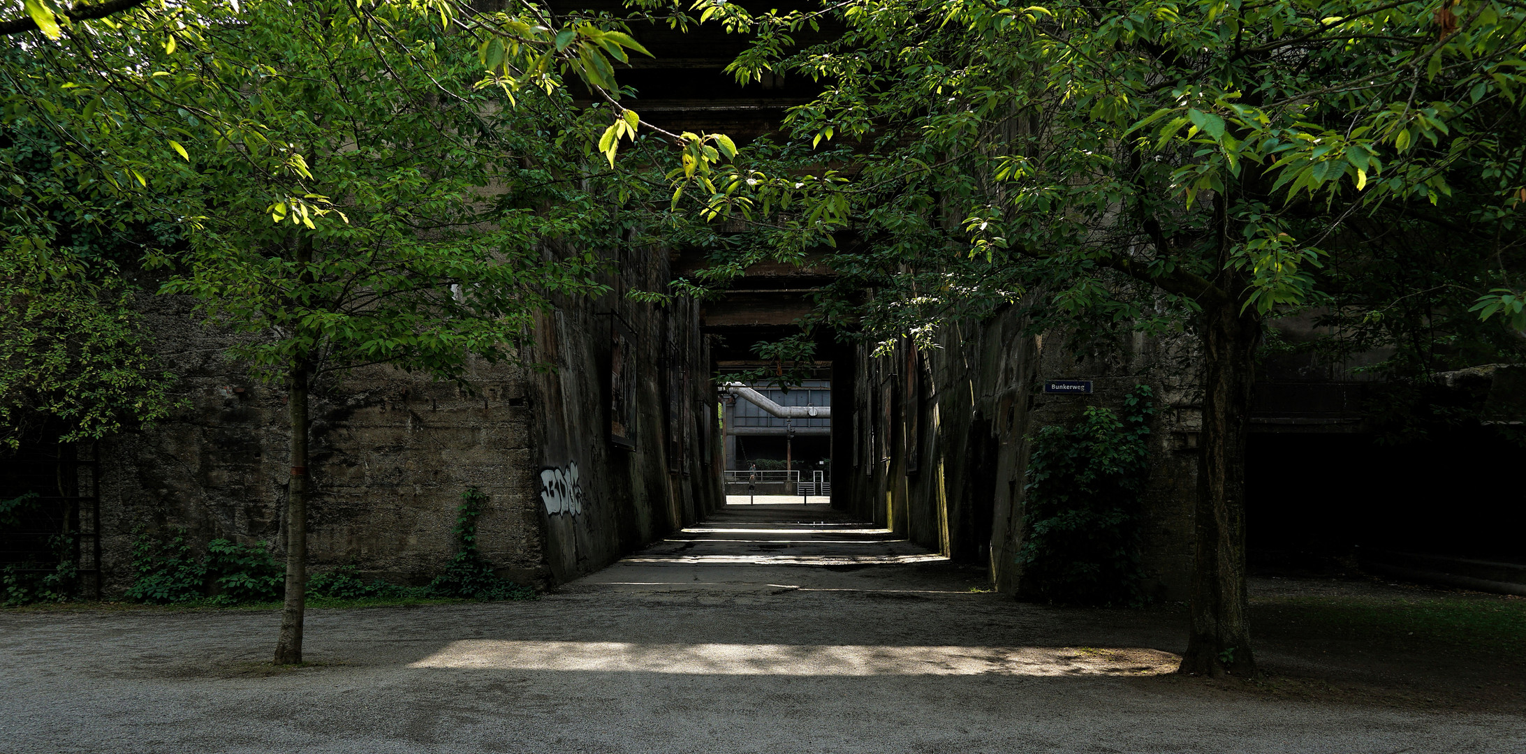 Landschaftspark Duisburg Nord