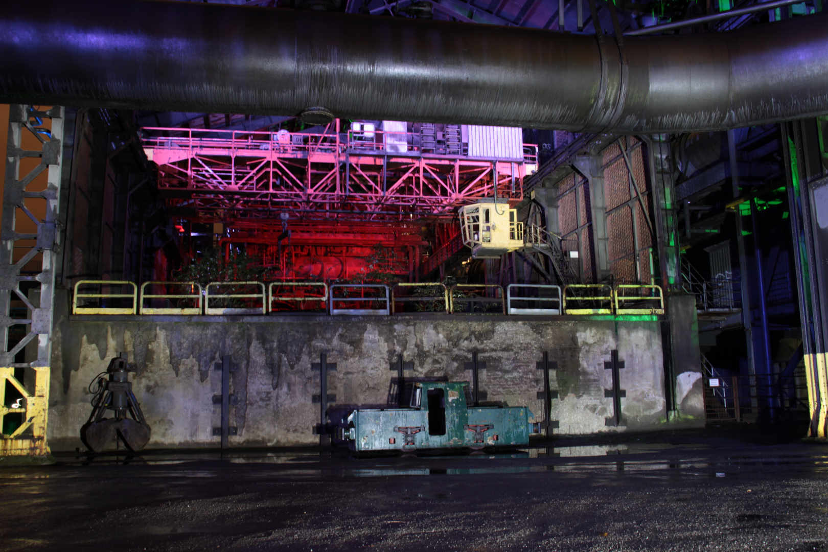 Landschaftspark Duisburg Nord