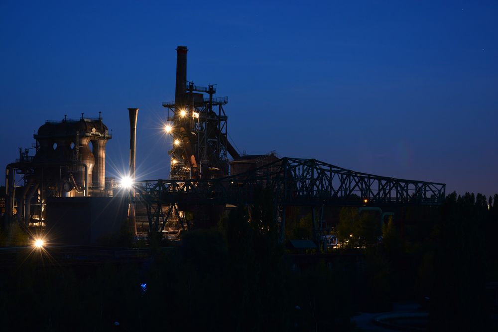 Landschaftspark Duisburg-Nord