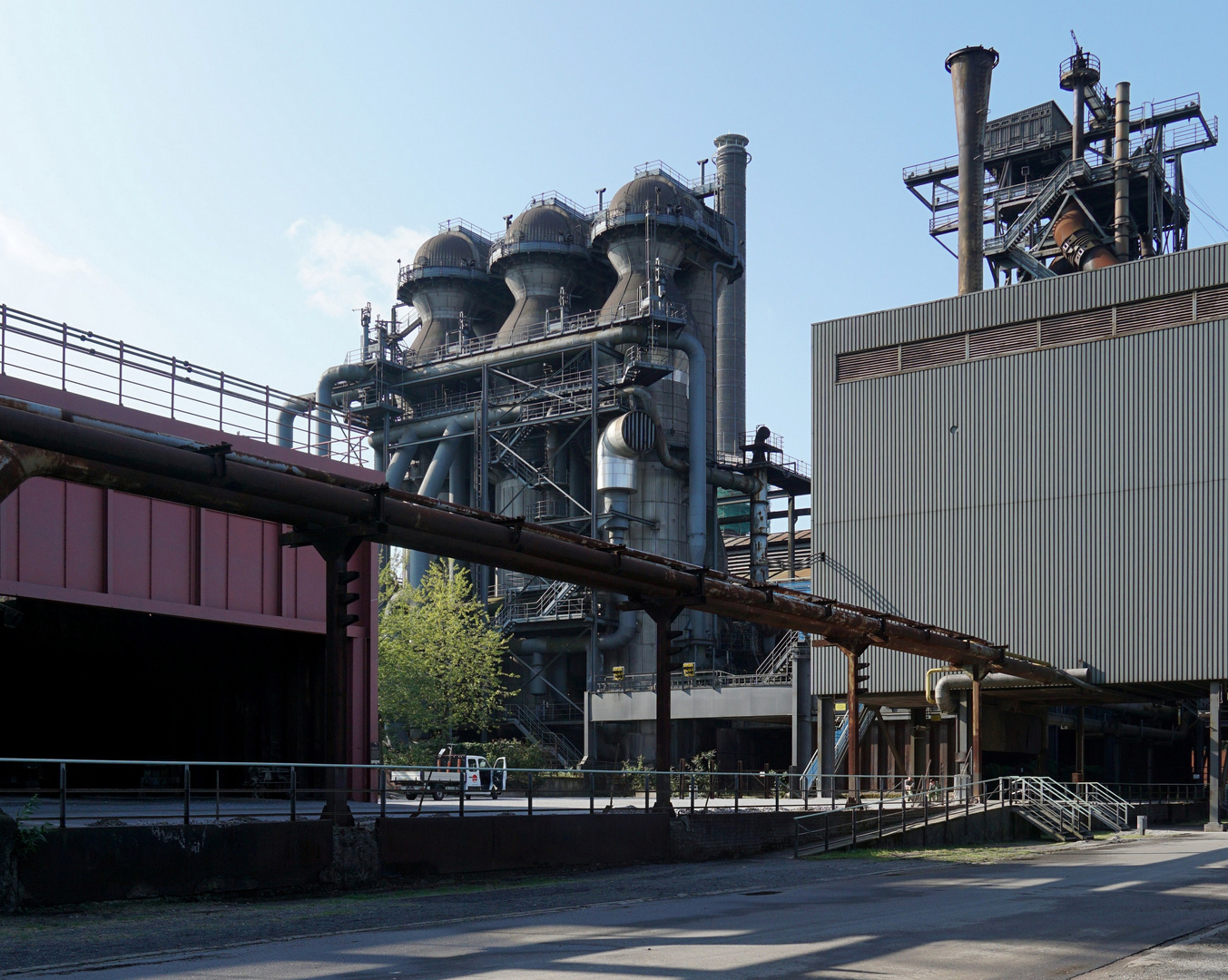 Landschaftspark Duisburg Nord