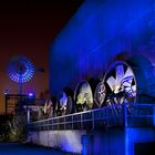 Landschaftspark Duisburg-Nord | Fototour Abenteuer Ruhrgebiet - Nachtfotografie 