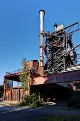 Landschaftspark Duisburg Nord - HDR