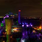 Landschaftspark Duisburg - Nord (HDR)