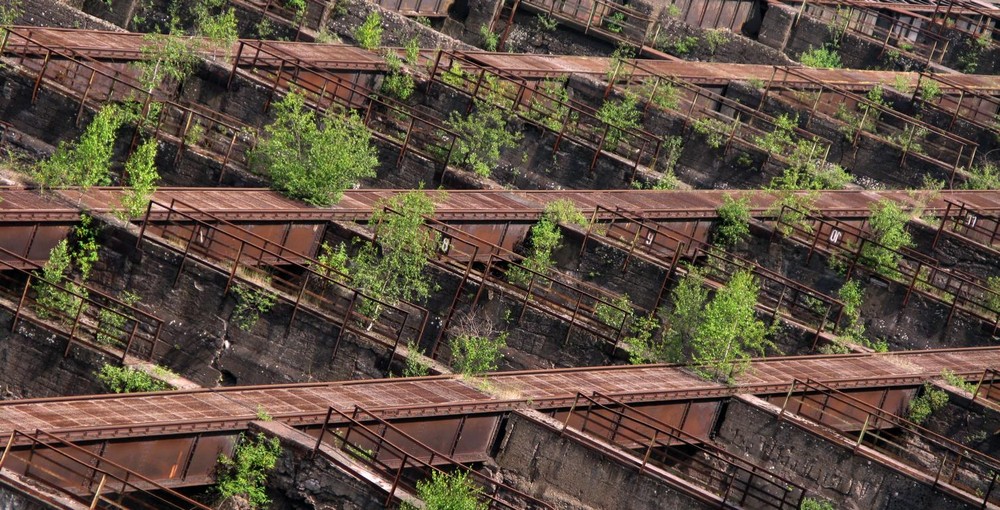 Landschaftspark Duisburg-Nord II.