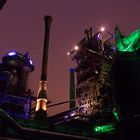 Landschaftspark Duisburg Nord - LaPaDu