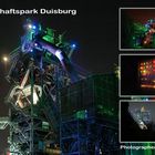 Landschaftspark Duisburg Nord (LaPaDu)