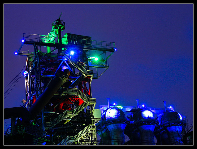 Landschaftspark Duisburg-Nord *reload*