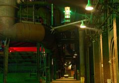 Landschaftspark Duisburg Nord VI