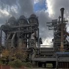 Landschaftspark Duisburg Nord - Winderhitzer