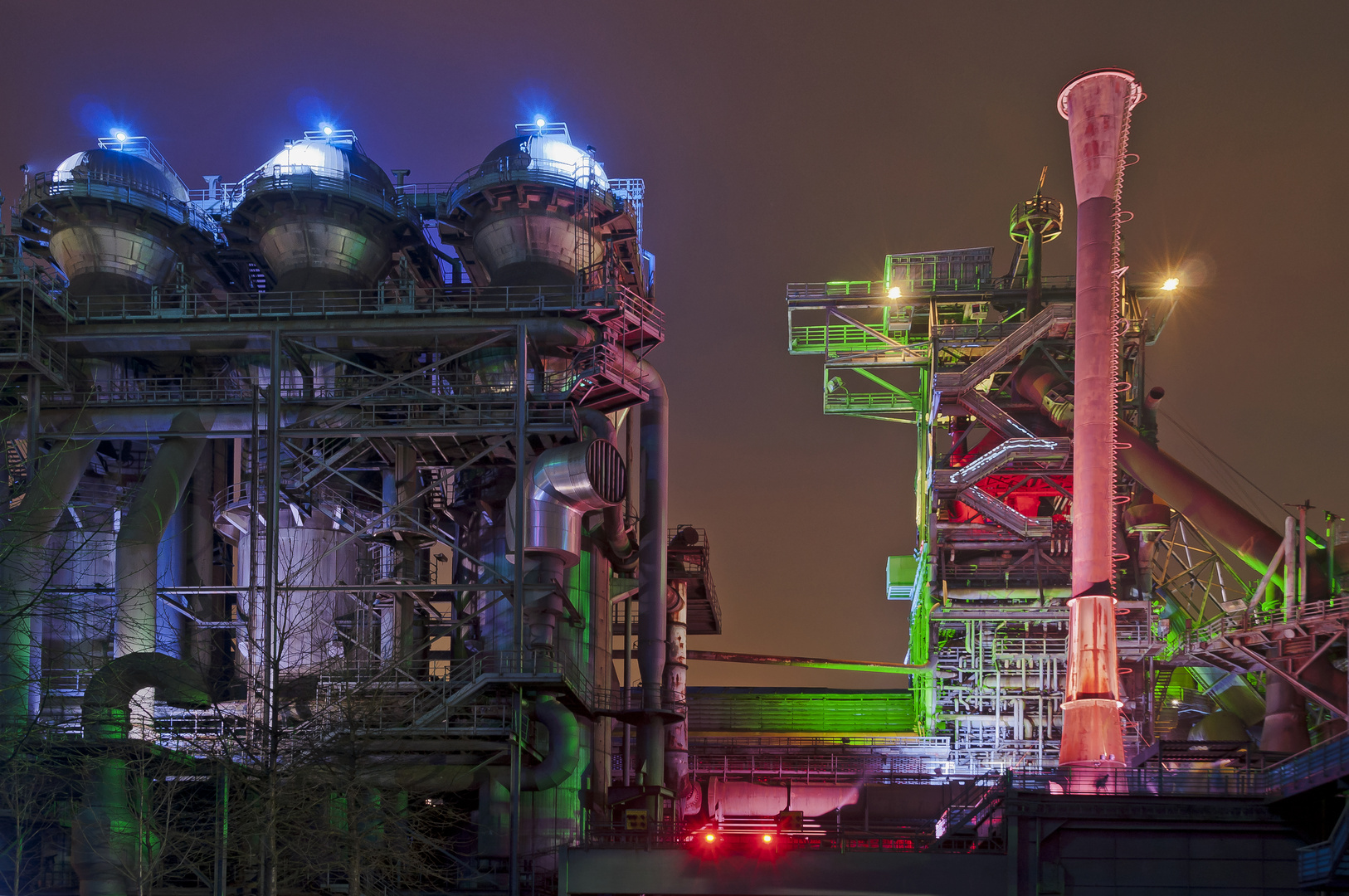 Landschaftspark Duisburg Nord2