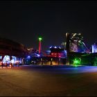 Landschaftspark Duisburg Panorama