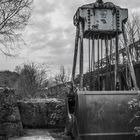 Landschaftspark Duisburg Schaufel 2