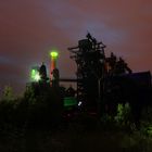 Landschaftspark Duisburg - Stromsparend?