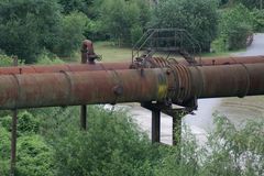 Landschaftspark Duisburg – Tagansichten VI