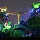 Landschaftspark Duisburg Teil 2